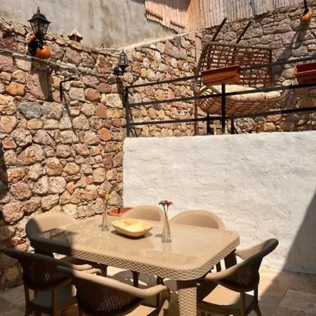 Σπίτι διακοπών Tas Bahce Ayvalı