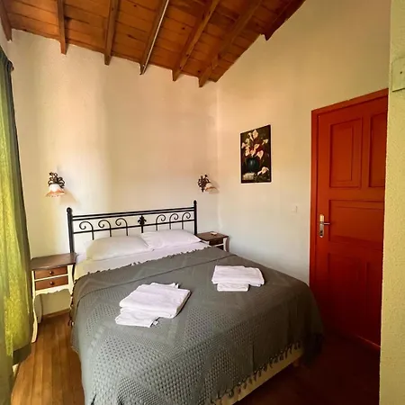 Tas Bahce בית נופש *