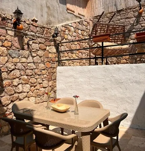 Ferienhaus Tas Bahce Ayvalı